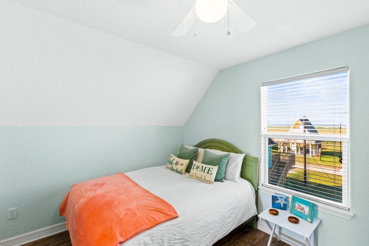 Walk To Beach, Sunset Bay Views, Pet Friendly - Sea Me Relaxin Surfside Beach Exterior foto