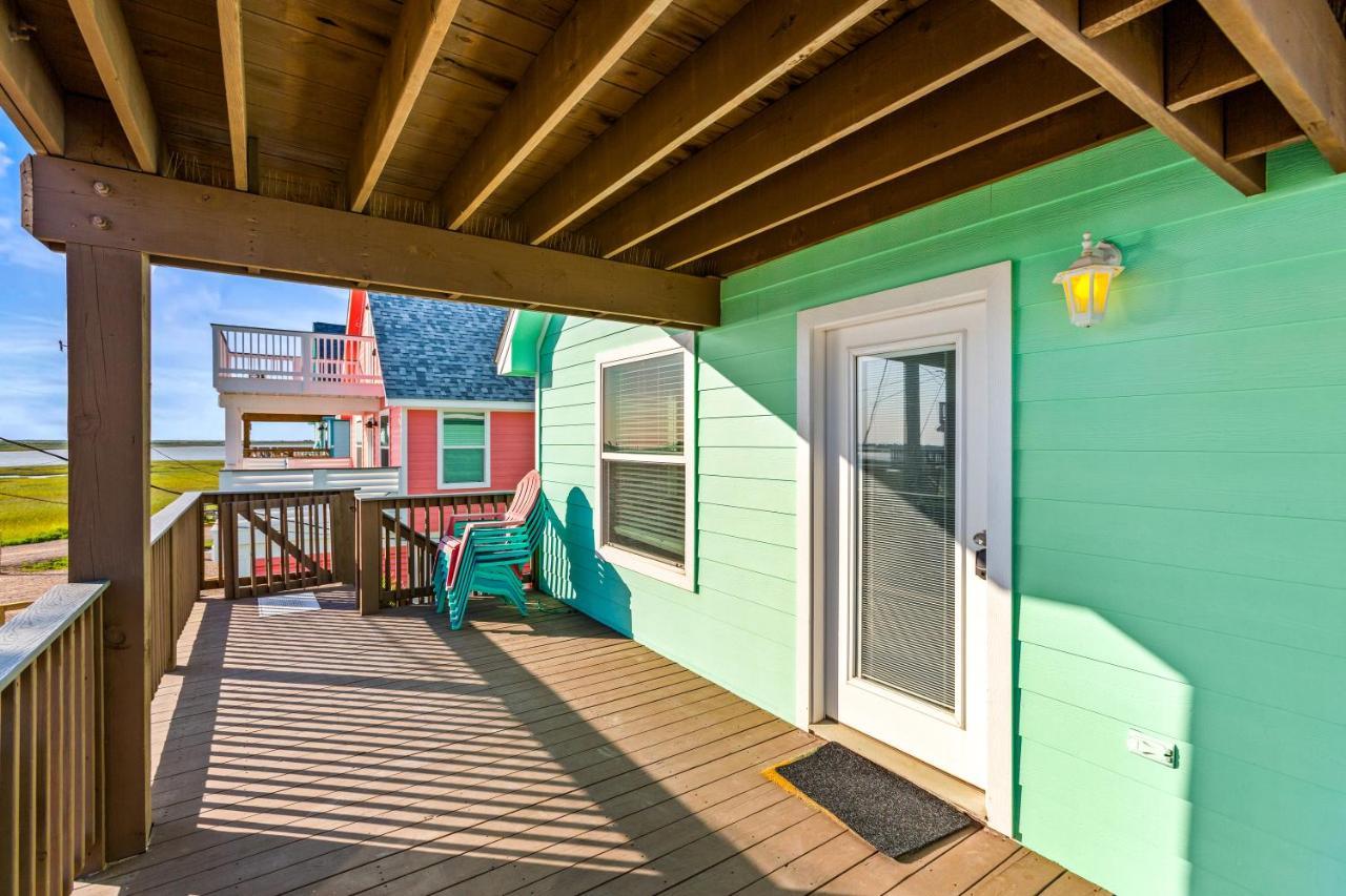 Walk To Beach, Sunset Bay Views, Pet Friendly - Sea Me Relaxin Surfside Beach Exterior foto