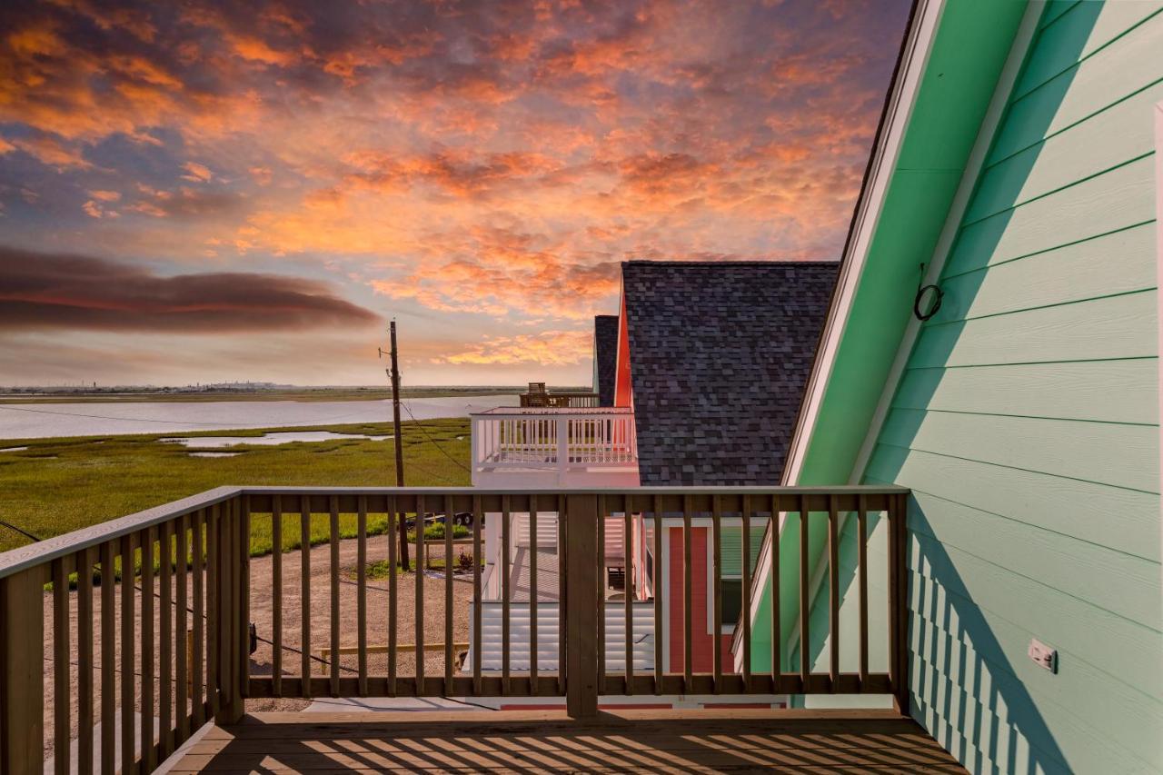 Walk To Beach, Sunset Bay Views, Pet Friendly - Sea Me Relaxin Surfside Beach Exterior foto