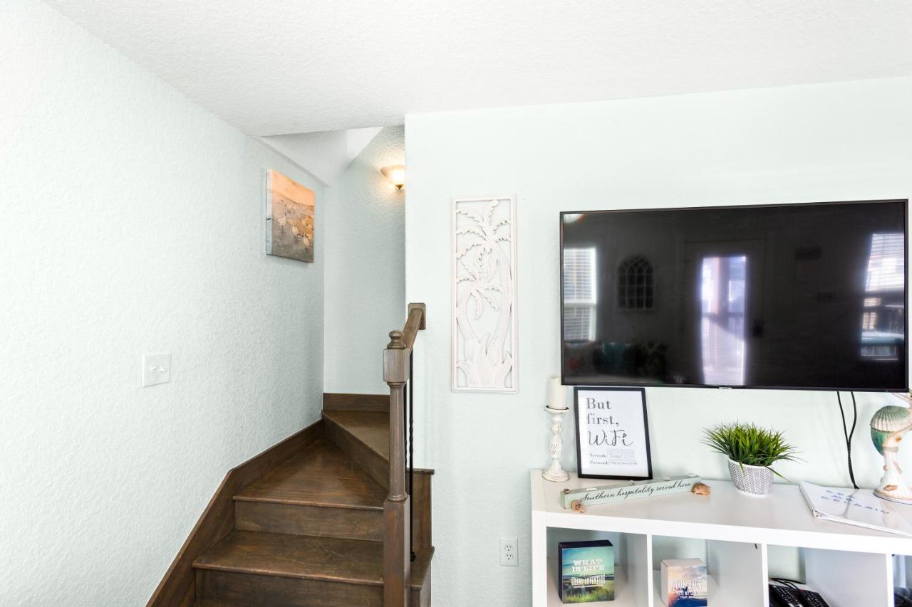 Walk To Beach, Sunset Bay Views, Pet Friendly - Sea Me Relaxin Surfside Beach Exterior foto