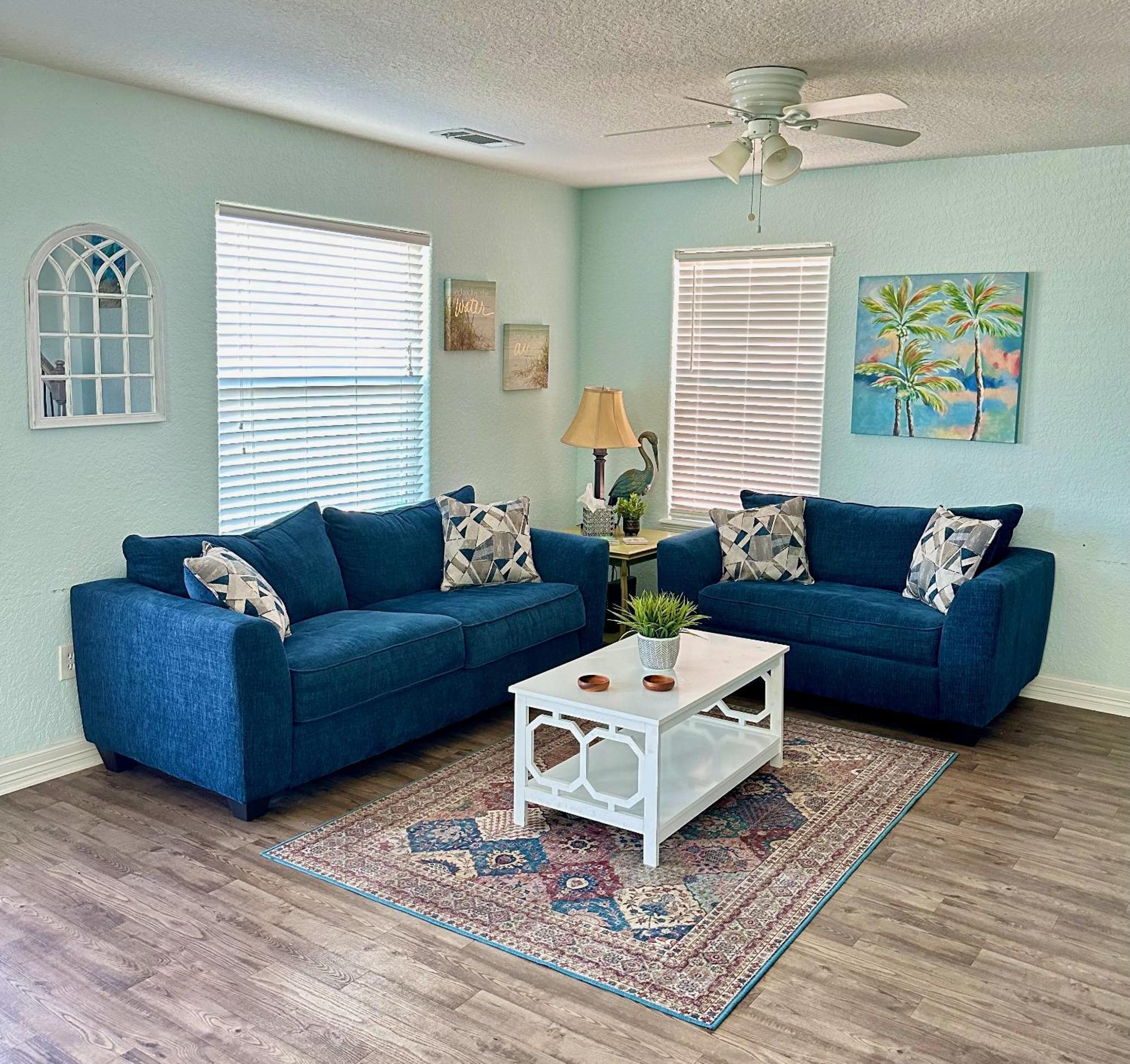 Walk To Beach, Sunset Bay Views, Pet Friendly - Sea Me Relaxin Surfside Beach Exterior foto